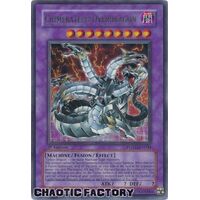 Chimeratech Overdragon - POTD-EN034 - Ultra Rare 1st Edition LP