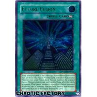 ULTIMATE RARE POTD-EN044 Future Fusion Unlimited Edition NM