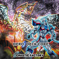 POTE Hero Deck Core - 24 cards