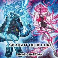 POTE Spright Deck Core - 28 cards