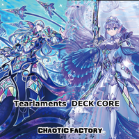 POTE Tearlaments Deck Core - 29 cards