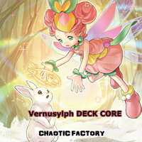 POTE Vernusylph Deck Core - 21 cards