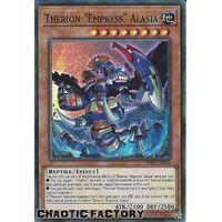 POTE-EN008 Therion Empress Alasia Super Rare 1st Edition NM
