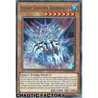 POTE-EN010 Icejade Creation Aegirocassis Common 1st Edition NM