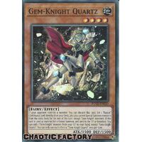 POTE-EN020 Gem-Knight Quartz Super Rare 1st Edition NM