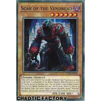 POTE-EN024 Scar of the Vendread Common 1st Edition NM