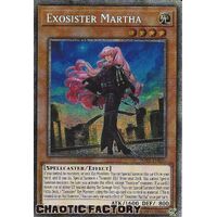 STARLIGHT RARE POTE-EN025 Exosister Martha 1st Edition NM