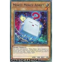 POTE-EN030 Mokey Mokey Adrift Common 1st Edition NM