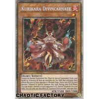 STARLIGHT RARE POTE-EN031 Kurikara Divincarnate 1st Edition NM