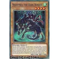 POTE-EN038 Nightmell the Dark Bonder Common 1st Edition NM