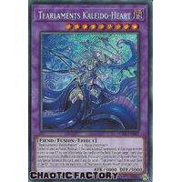 POTE-EN043 Tearlaments Kaleido-Heart Secret Rare 1st Edition NM