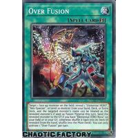 POTE-EN054 Over Fusion Common 1st Edition NM