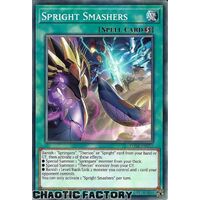 POTE-EN057 Spright Smashers Common 1st Edition NM