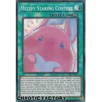 POTE-EN063 Melffy Staring Contest Super Rare 1st Edition NM