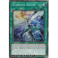 STARLIGHT RARE POTE-EN067 Ultimate Slayer 1st Edition NM
