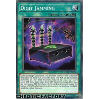 POTE-EN068 Digit Jamming Common 1st Edition NM