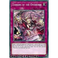 POTE-EN078 Terrors of the Overrroot Common 1st Edition NM