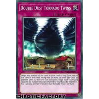 POTE-EN080 Double Dust Tornado Twins Common 1st Edition NM