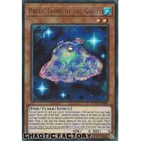 POTE-EN086 Paces, Light of the Ghoti Ultra Rare 1st Edition NM