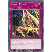 POTE-EN091 Ghoti Chain Common 1st Edition NM