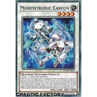 POTE-EN096 Morphtronic Earfon Common 1st Edition NM