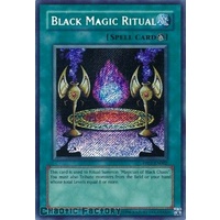 PP01-EN002 Black Magic Ritual Secret Rare  NM
