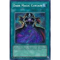 PP01-EN008 Dark Magic Curtain Secret rare NM