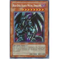 Red-Eyes Black Metal Dragon - PP01-EN015 - Secret Rare LP