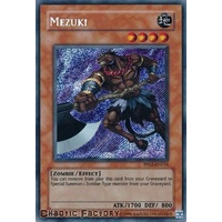 Mezuki - PP02-EN016 - Secret Rare NM