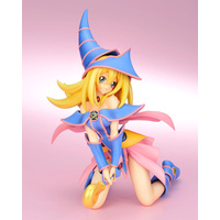 YU-GI-OH! Dark Magician Girl ArtFX J Statue (Reproduction)