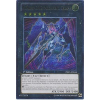 Ultimate Rare - Number C102: Archfiend Seraph - PRIO-EN044 1st Edition NM