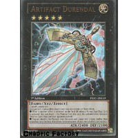 Artifact Durendal - PRIO-EN049 - Ultra Rare 1st Edition NM