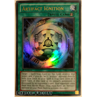 Artifact Ignition - PRIO-EN060 - Ultra Rare 1st Edition NM