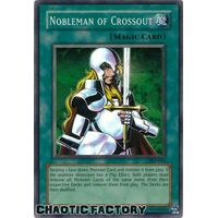 PSV-034 Nobleman Of Crossout Super Rare Unlimited Edition NM MAGIC CARD