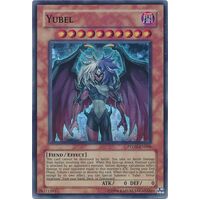 Yubel - PTDN-EN006 - Super Rare Unlimited NM