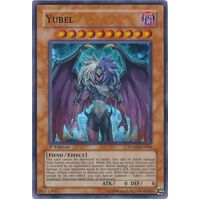 Yubel - PTDN-EN006 - Super Rare 1ST EDITION NM