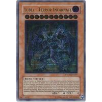 Ultimate Rare - Yubel - Terror Incarnate - PTDN-EN007 Unlimited NM