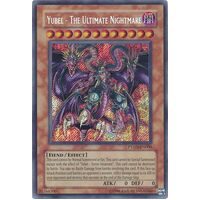 Yubel - The Ultimate Nightmare - PTDN-EN008 - Secret Rare Unlimited NM