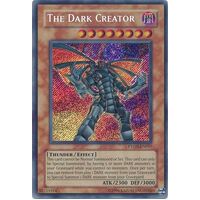 PTDN-EN017 The Dark Creator Secret Rare Unlimited NM