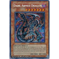 Dark Armed Dragon - PTDN-EN019 - Secret Rare Unlimited NM