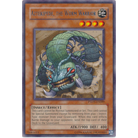 Aztekipede, The Worm Warrior - PTDN-EN089 - Rare Unlimited NM