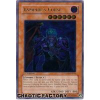 ULTIMATE RARE PTDN-EN090 Vampire'S Curse 1st Edition LP