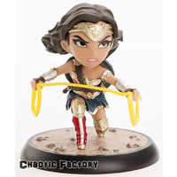 Justice League Wonder Woman Q-FIG Figure