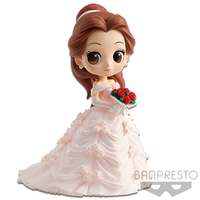 Disney - Q Posket - Belle Dreamy Style - (A Normal Color Ver)