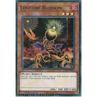 RA01-EN002 Lonefire Blossom Super Rare 1st Edition NM