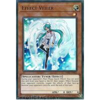 RA01-EN003 Effect Veiler ULTRA Rare 1st Edition NM