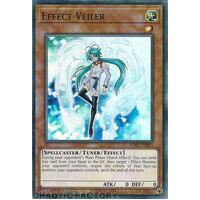 RA01-EN003 Effect Veiler Super Rare 1st Edition NM