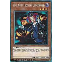 COLLECTOR'S Rare RA01-EN005 Tour Guide From the Underworld 1st Edition NM