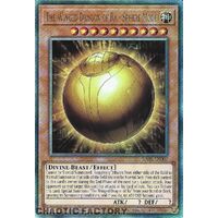 ULTIMATE Rare RA01-EN007 The Winged Dragon of Ra - Sphere Mode 1st Edition NM