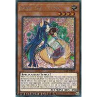 Platinum Secret Rare RA01-EN009 Fairy Tail - Luna 1st Edition NM